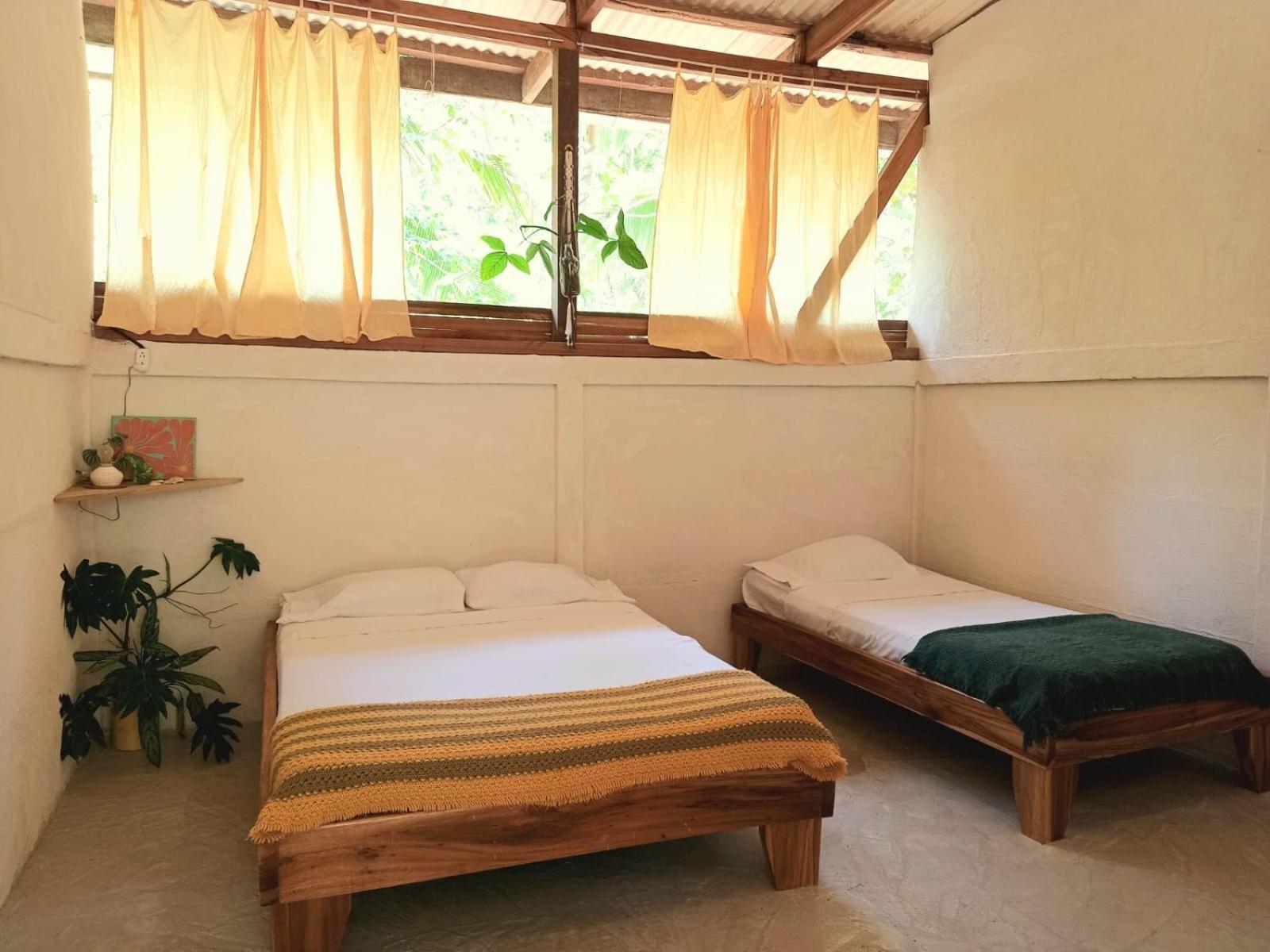 Smile Jungle Hostel Puerto Viejo de Talamanca Ngoại thất bức ảnh
